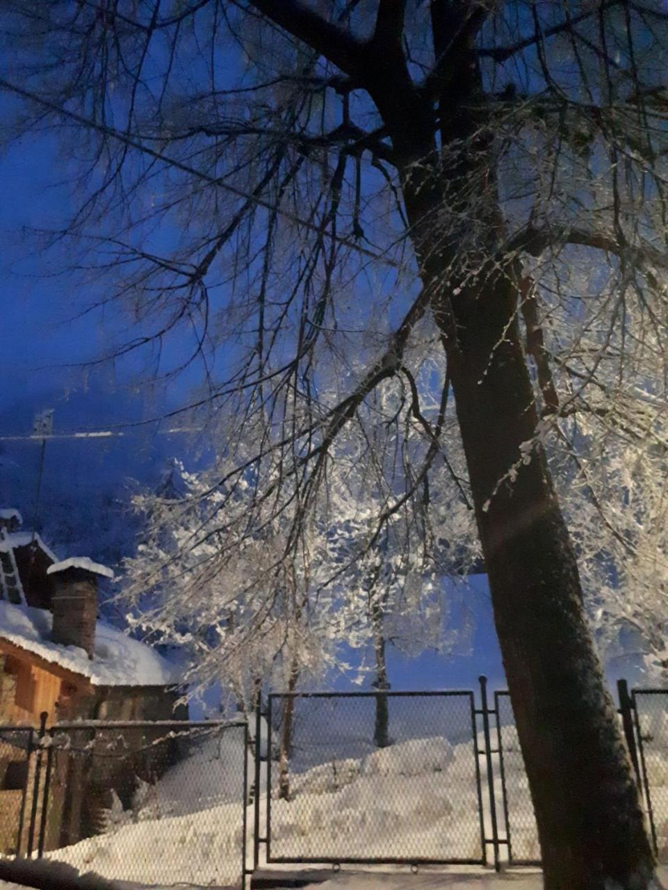 Balma Meris Hotel Валдиери Екстериор снимка